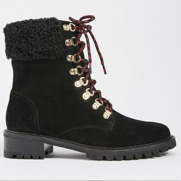 STEVE BY STEVE MADDEN LANGESTON HIKER BOOT - Picture 1 of 3